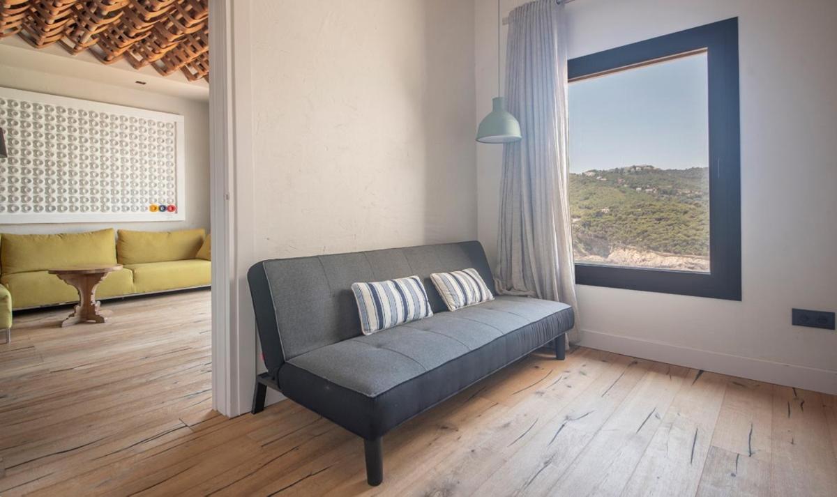 Bypillow Cap Sa Sal (Adults Only) Begur Oda fotoğraf