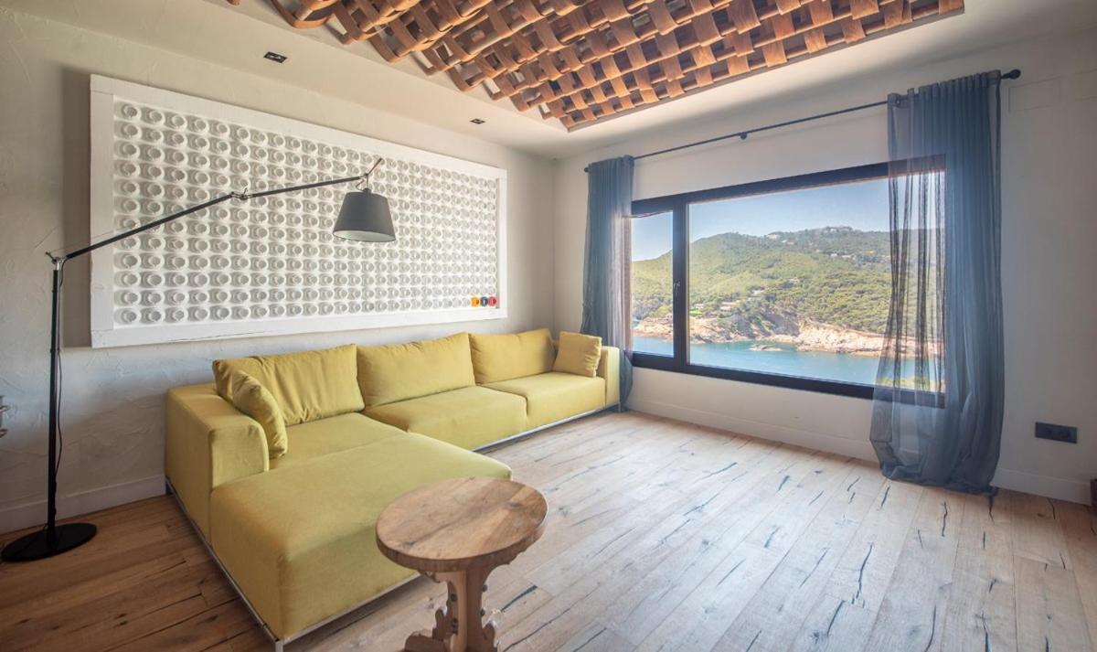 Bypillow Cap Sa Sal (Adults Only) Apart otel Begur Dış mekan fotoğraf